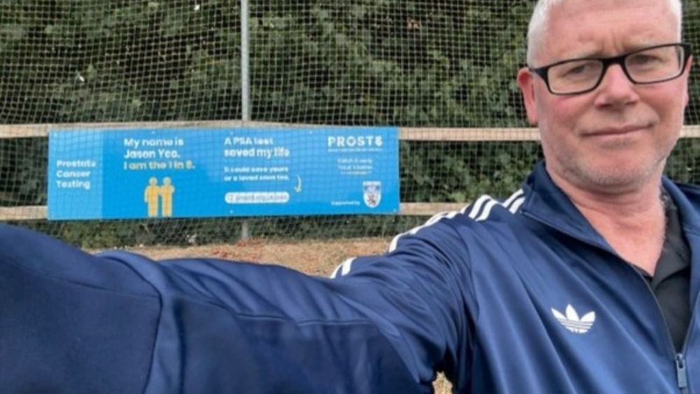 From Silent Diagnosis to National Campaign: How One PSA Test Changed a Father’s Life