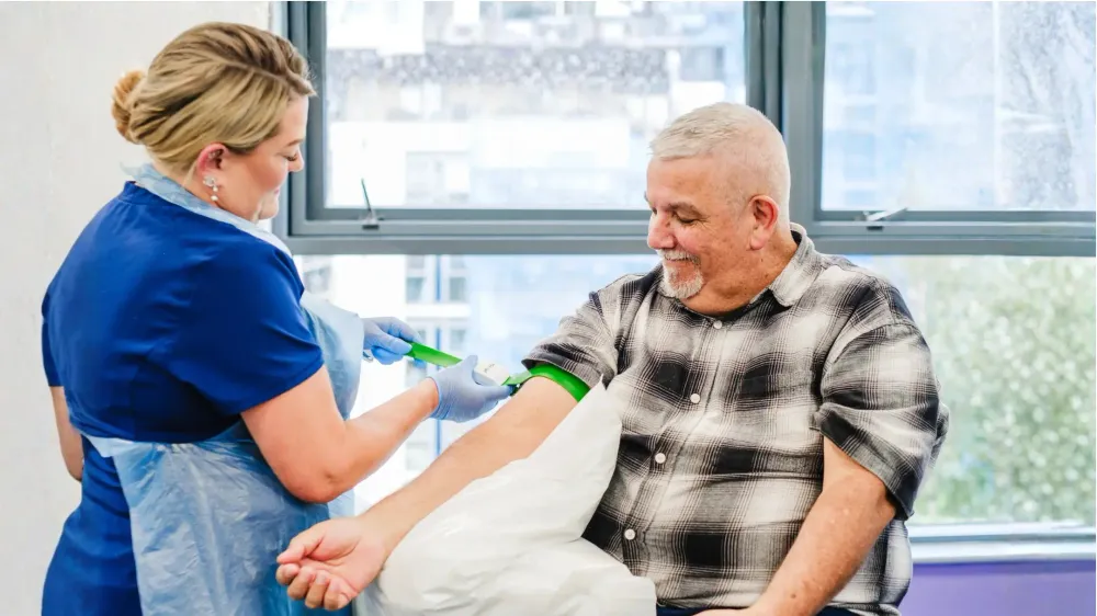 The benefits of health intelligence